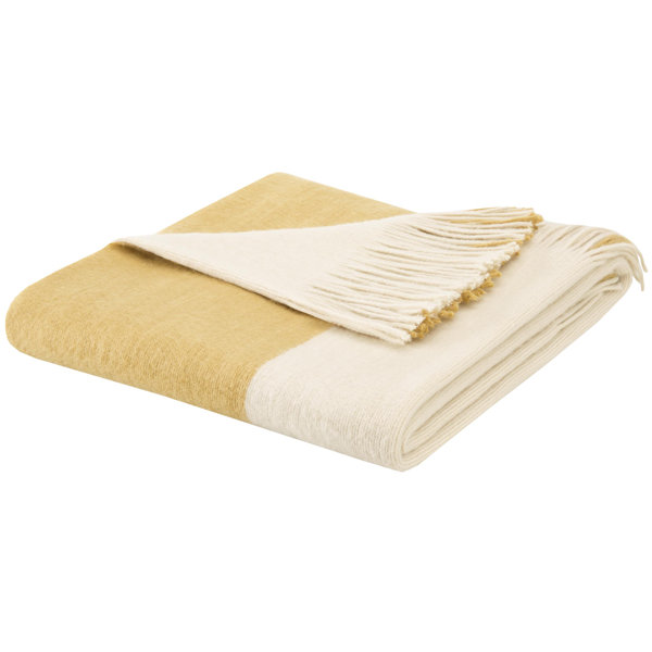 Modern Blankets + Throws AllModern